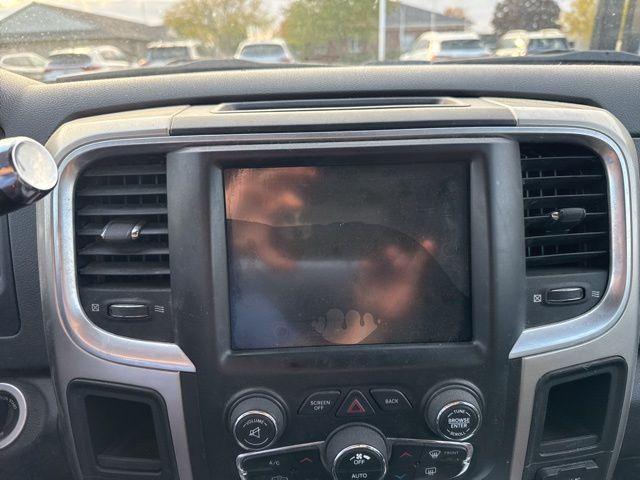 used 2018 Ram 2500 car, priced at $33,985