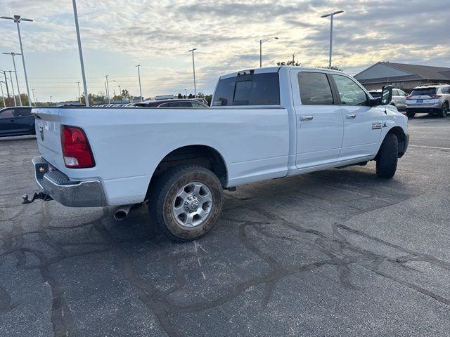 used 2018 Ram 2500 car, priced at $33,985