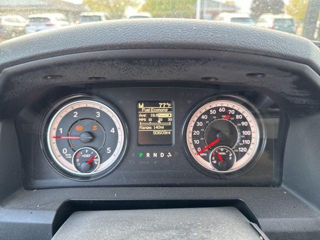 used 2018 Ram 2500 car, priced at $33,985