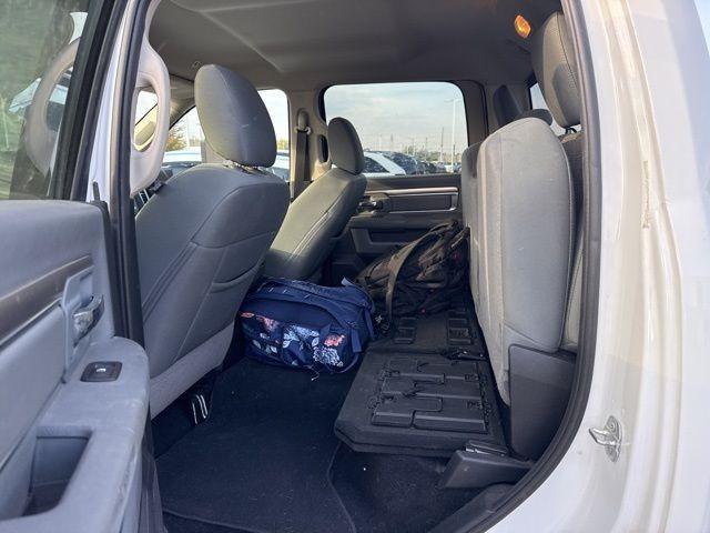 used 2018 Ram 2500 car, priced at $33,985