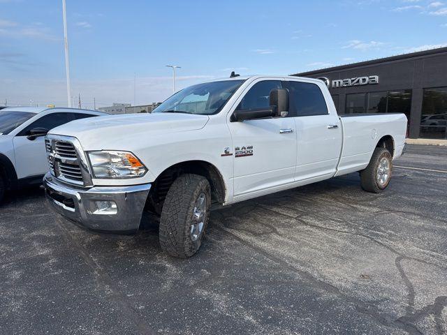 used 2018 Ram 2500 car, priced at $33,985