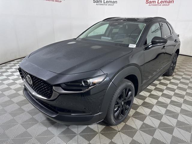 new 2025 Mazda CX-30 car, priced at $37,995