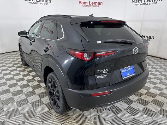 new 2025 Mazda CX-30 car, priced at $37,995