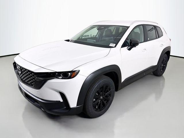 new 2025 Mazda CX-50 car, priced at $34,205