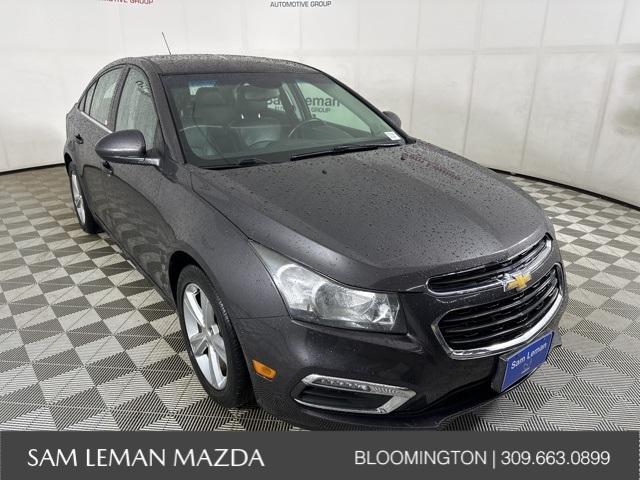 used 2015 Chevrolet Cruze car, priced at $12,995