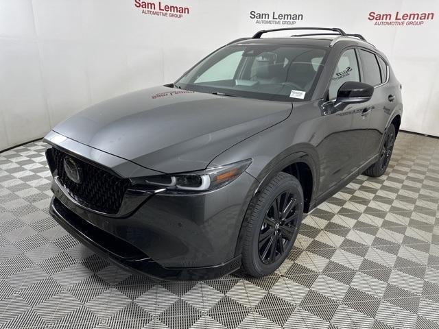 new 2025 Mazda CX-5 car, priced at $40,420