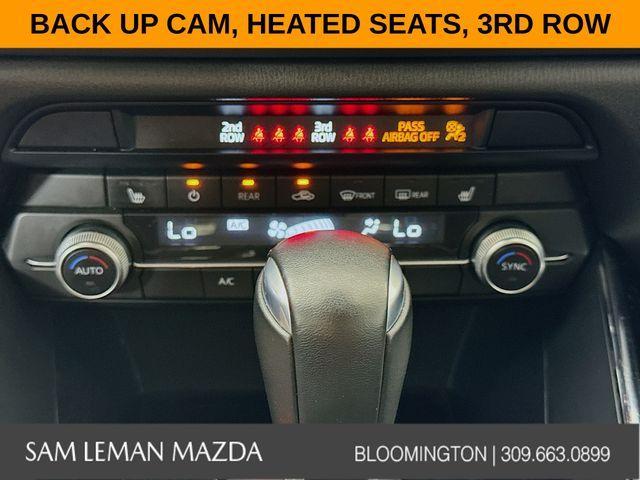 used 2021 Mazda CX-9 car, priced at $22,990