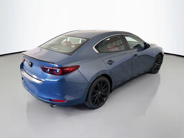 new 2026 Mazda Mazda3 car, priced at $32,270