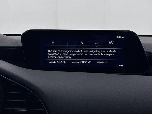 new 2026 Mazda Mazda3 car, priced at $32,270