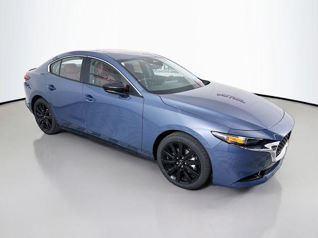 new 2026 Mazda Mazda3 car, priced at $32,270