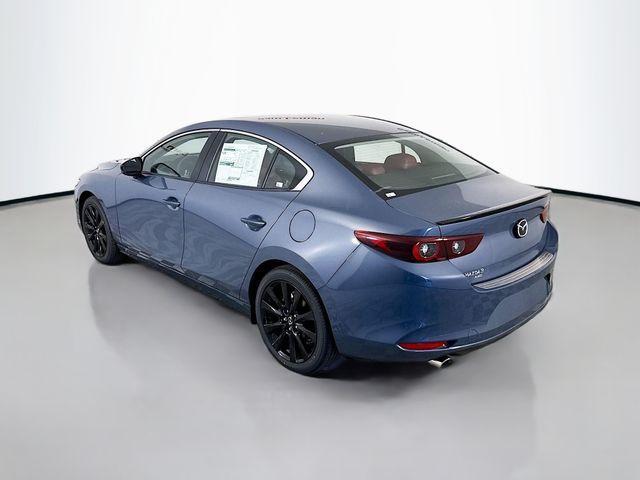 new 2026 Mazda Mazda3 car, priced at $32,270