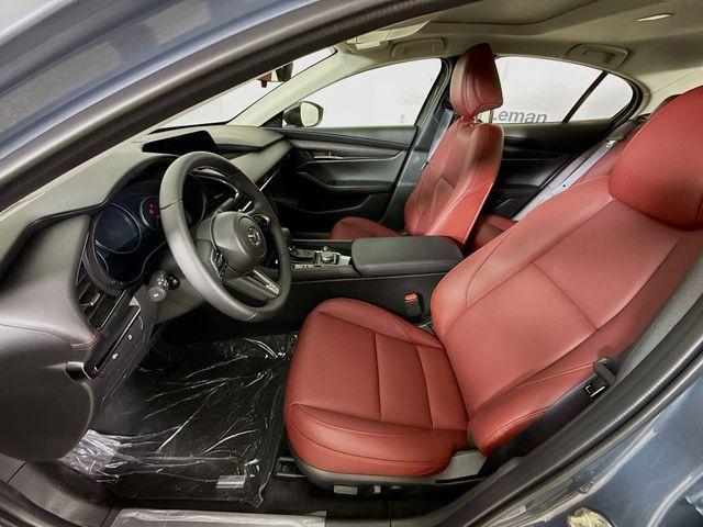 new 2026 Mazda Mazda3 car, priced at $32,270