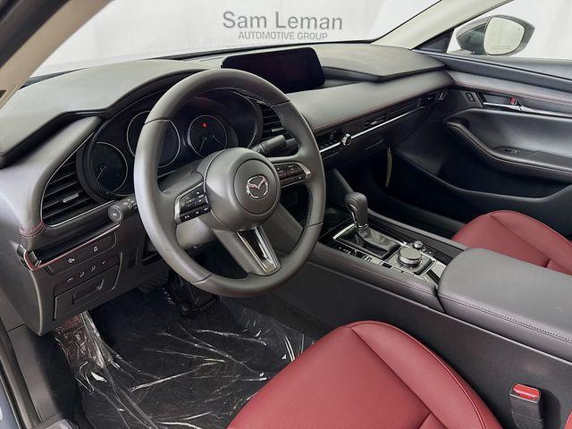 new 2026 Mazda Mazda3 car, priced at $32,270