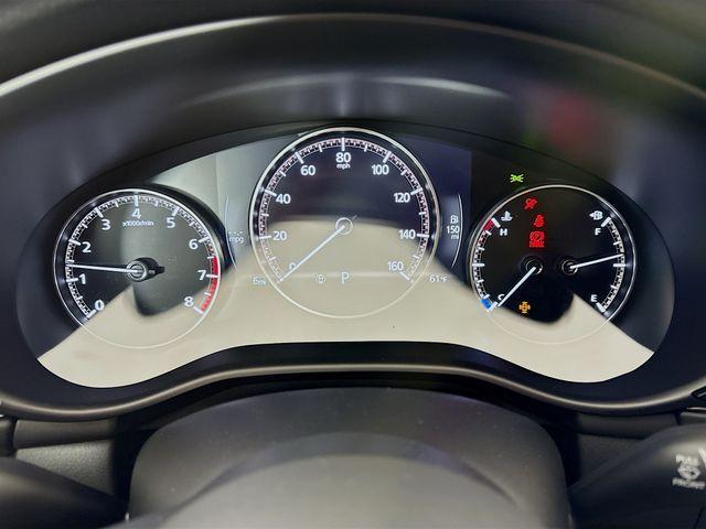 new 2026 Mazda Mazda3 car, priced at $32,270