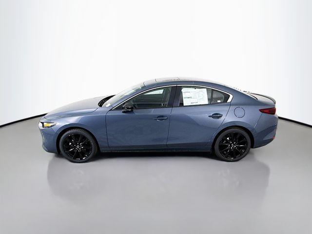 new 2026 Mazda Mazda3 car, priced at $32,270