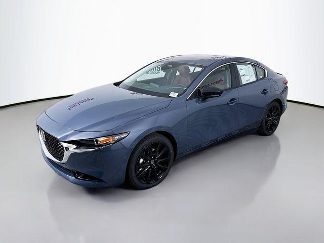 new 2026 Mazda Mazda3 car, priced at $32,270