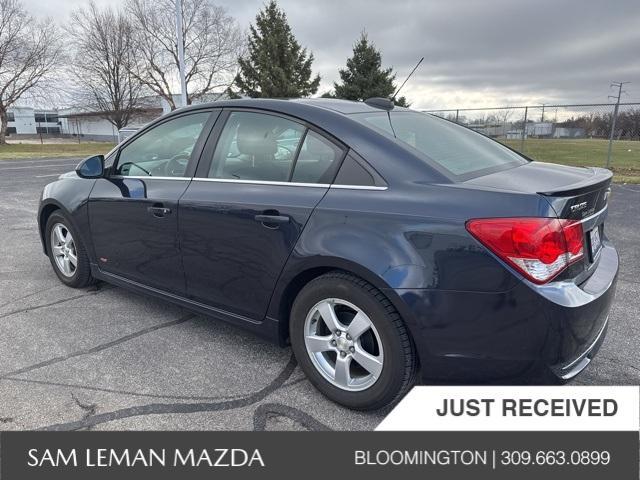 used 2016 Chevrolet Cruze Limited car, priced at $10,995