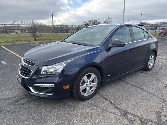 used 2016 Chevrolet Cruze Limited car, priced at $10,995