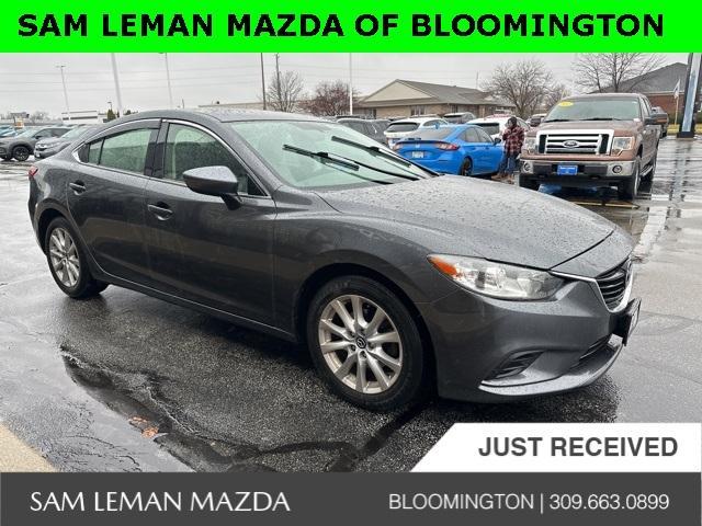 used 2015 Mazda Mazda6 car, priced at $9,995