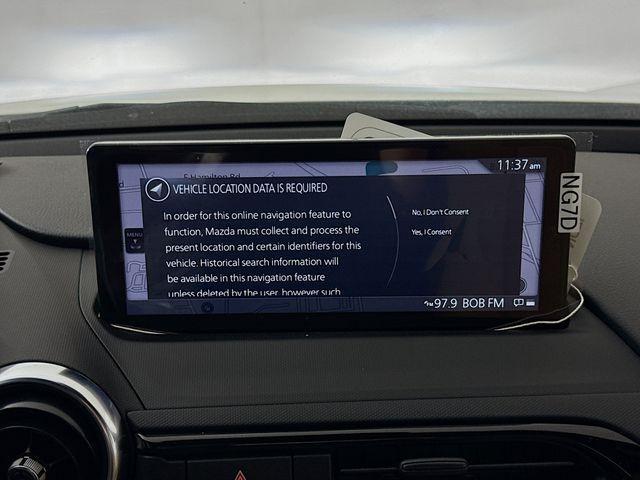 new 2025 Mazda MX-5 Miata car, priced at $37,600