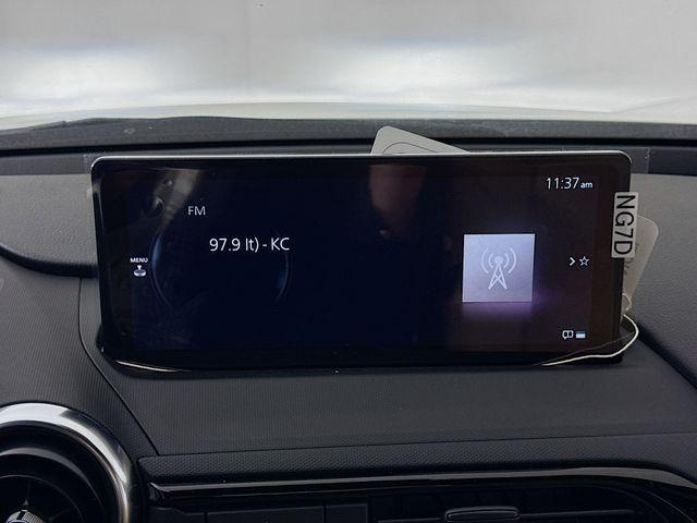 new 2025 Mazda MX-5 Miata car, priced at $37,600