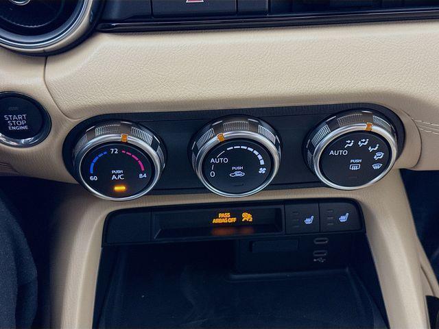 new 2025 Mazda MX-5 Miata car, priced at $37,600