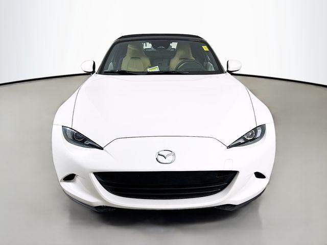 new 2025 Mazda MX-5 Miata car, priced at $37,600