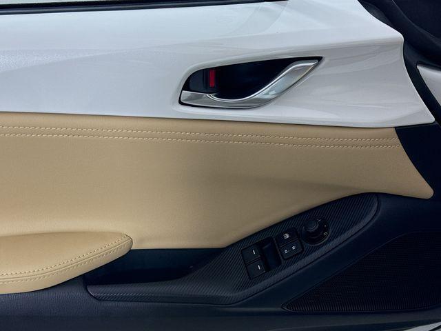 new 2025 Mazda MX-5 Miata car, priced at $37,600