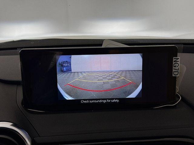 new 2025 Mazda MX-5 Miata car, priced at $37,600