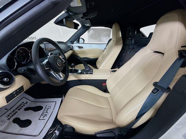 new 2025 Mazda MX-5 Miata car, priced at $37,600