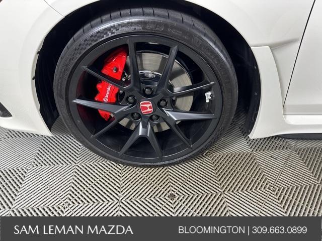 used 2024 Honda Civic Type R car, priced at $45,990