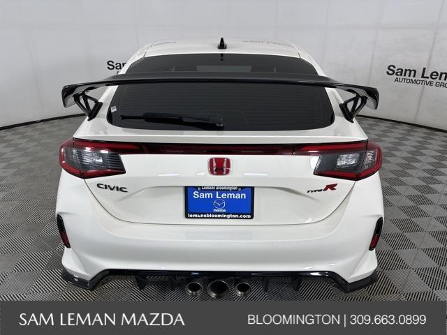 used 2024 Honda Civic Type R car, priced at $45,990