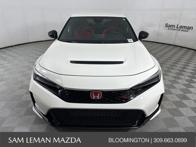 used 2024 Honda Civic Type R car, priced at $45,990