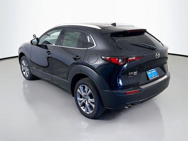 new 2025 Mazda CX-30 car, priced at $33,100