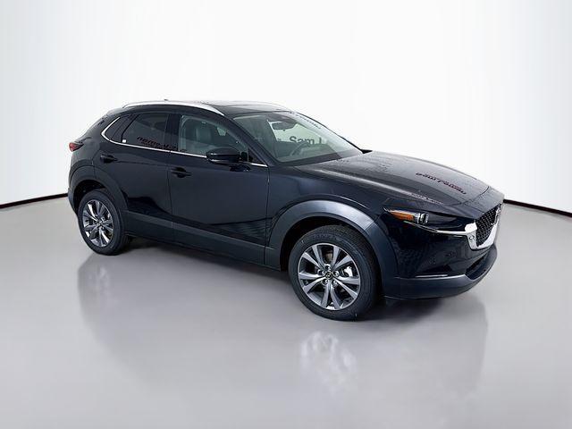 new 2025 Mazda CX-30 car, priced at $33,100