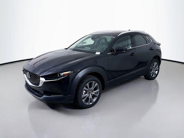 new 2025 Mazda CX-30 car, priced at $33,100