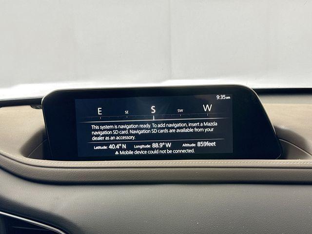 new 2025 Mazda CX-30 car, priced at $33,100