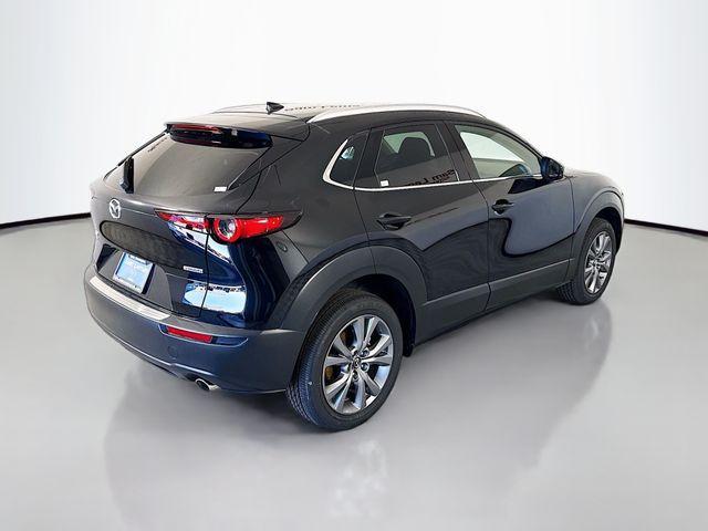 new 2025 Mazda CX-30 car, priced at $33,100