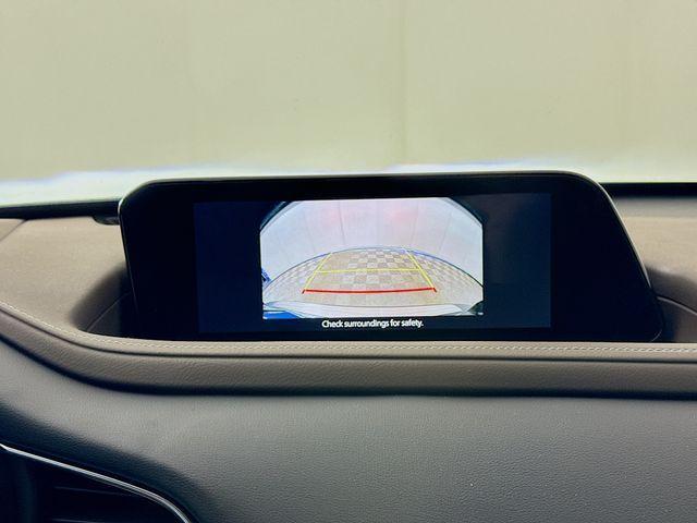 new 2025 Mazda CX-30 car, priced at $33,100