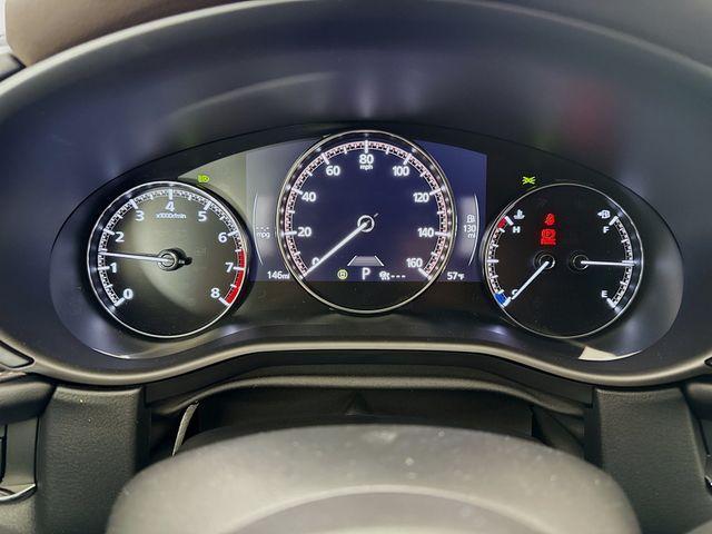 new 2025 Mazda CX-30 car, priced at $33,100