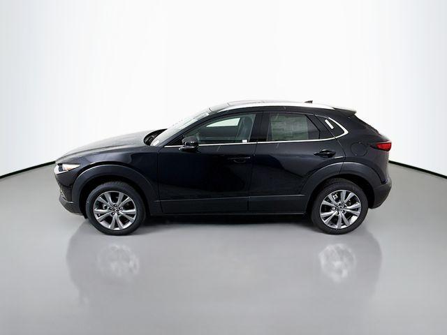 new 2025 Mazda CX-30 car, priced at $33,100