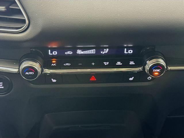 new 2025 Mazda CX-30 car, priced at $33,100