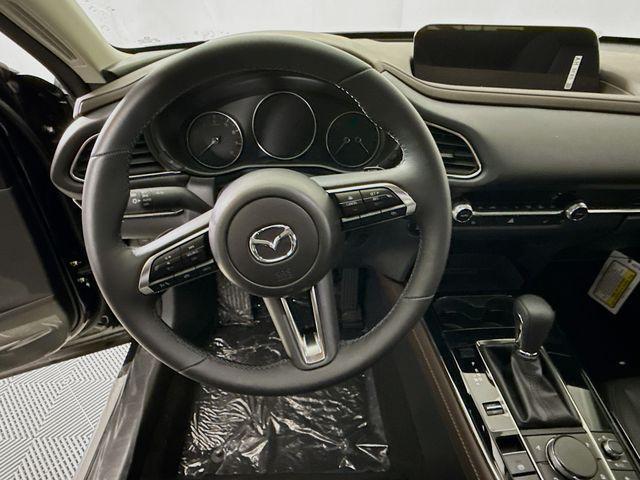 new 2025 Mazda CX-30 car, priced at $33,100