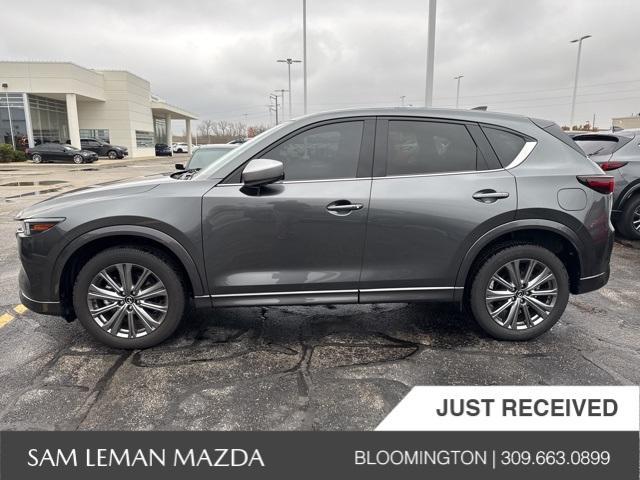 used 2024 Mazda CX-5 car, priced at $36,995