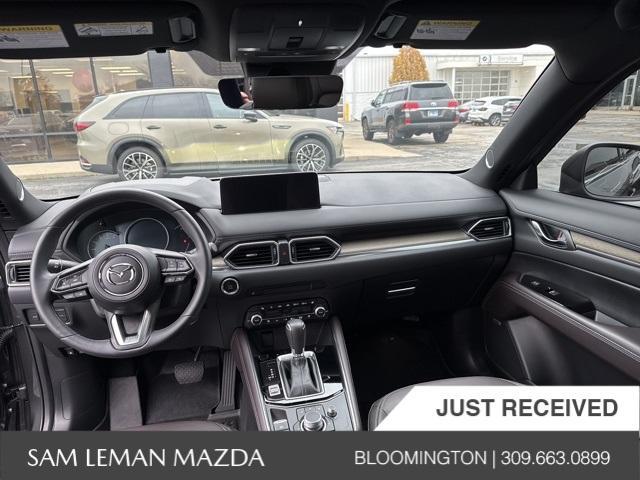 used 2024 Mazda CX-5 car, priced at $36,995