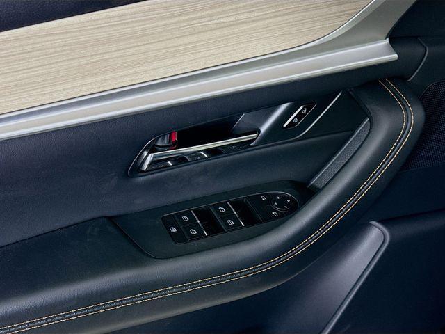new 2025 Mazda CX-90 car, priced at $42,990