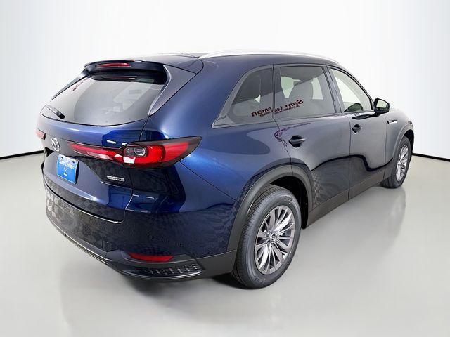 new 2025 Mazda CX-90 car, priced at $42,990