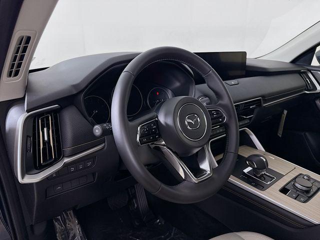 new 2025 Mazda CX-90 car, priced at $42,990