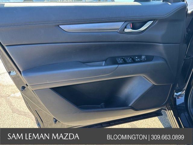used 2024 Mazda CX-5 car, priced at $25,995