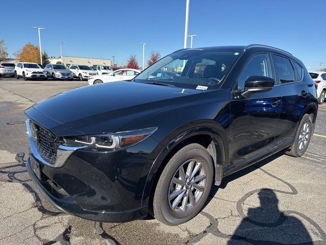 used 2024 Mazda CX-5 car, priced at $25,995